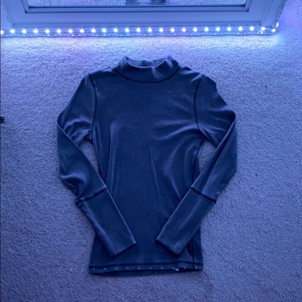 Free People Turtleneck